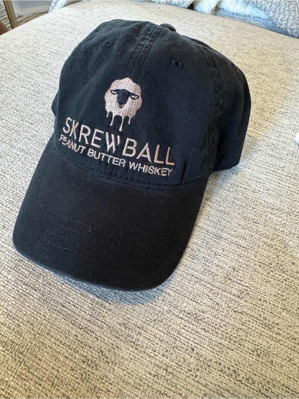 Skrewball Peanut Butter Whiskey Hat